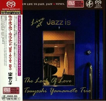 Look Of Love - Live At Jazz Is (1st Set) - CD Audio di Tsuyoshi Yamamoto