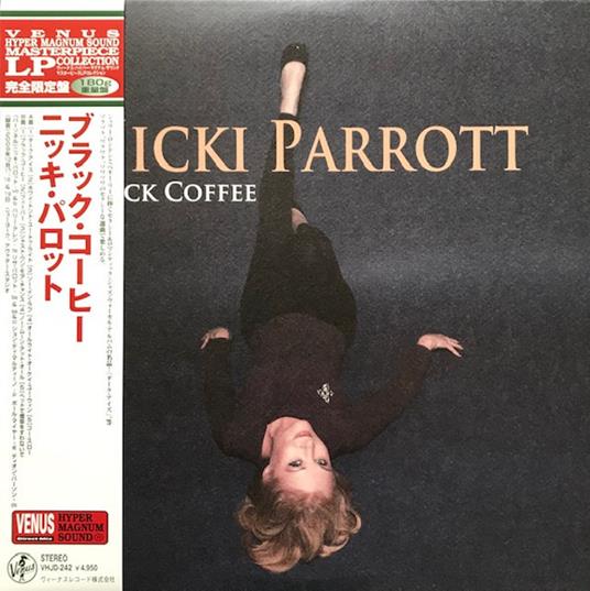 Untitled - Vinile LP di Nicki Parrott