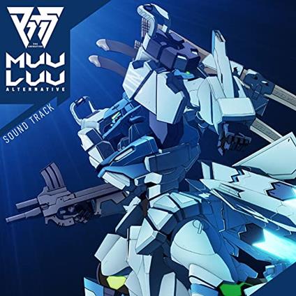 Tv Anime (Muv-Luv Alternative) Soundtrack (2 CD) - CD Audio