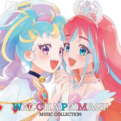 Waccha Primagi!Music Collection (Sticker For 1St Pressing) - CD Audio