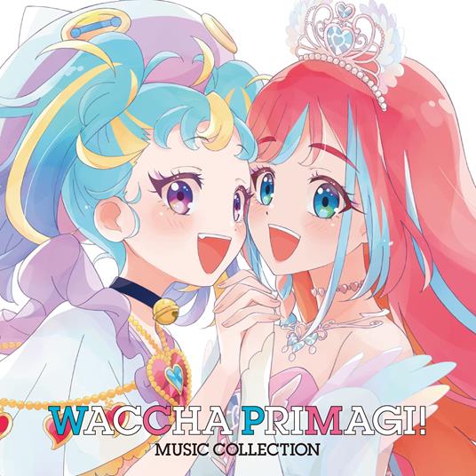 Waccha Primagi!Music Collection (Sticker For 1St Pressing) - CD Audio