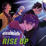 Paradox Live The Animation Opening Track[Rise Up]