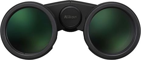 Nikon Monarch M5 8x42, Vetro ED per correggere l’aberrazione cromatica, Impermeabile, Anti-appannamento, Robusto, Leggero Nero - 5