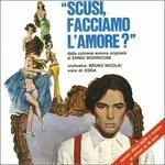 Scusi Facciamo L'amore (Colonna sonora) - CD Audio di Ennio Morricone