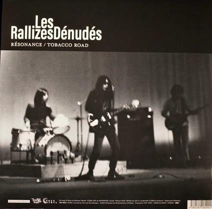 67-69 Studio Et Live + Mizutani-Les Rallizes Denudes + 77 Live - Vinile LP di Les Rallizes Denudes