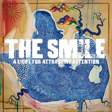 A Light For Attracting Attention - CD Audio di Smile