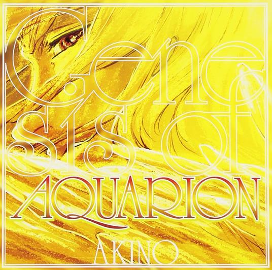 Genesis Of Aquarion (Reissued) - CD Audio di Akino