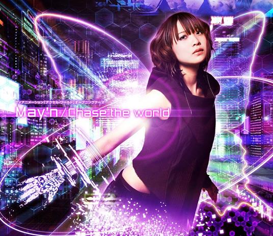 Chase The World (Limited/Cd+Dvd) - CD Audio + DVD di May'N