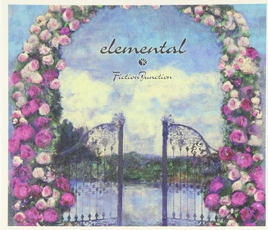 Elemental (Sleeve Case) - CD Audio di FictionJunction