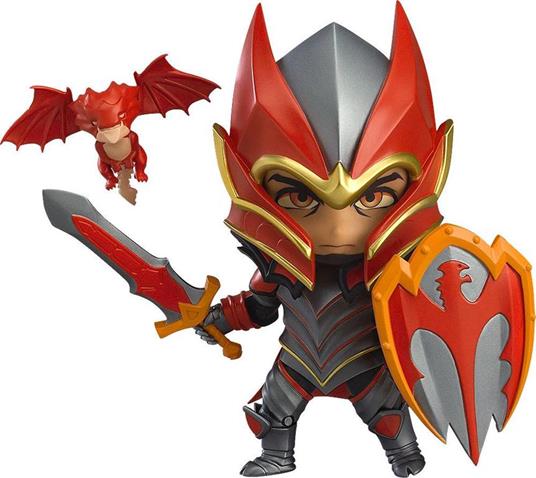 Dota 2. Nendroid Dragon Knight !