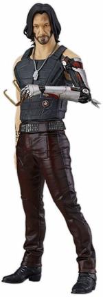 Cyberpunk 2077 Pop Up Parade Johnny Silverhand 19 Cm