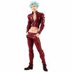 The Seven Deadly Sins: Dragon''s Judgement Pop Up Parade PVC Statue Ban 20 cm