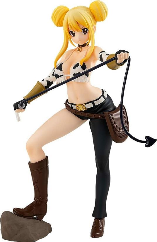 Fairy Tail Final Season Pop Up Parade PVC Statue Lucy Heartfilia: Taurus  Form Ver. 17 cm - ND - Action figures - Giocattoli | IBS