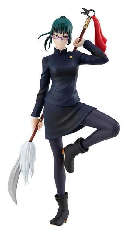 Jujutsu Kaisen Pop Up Parade PVC Statue Maki Zen''in 17 cm - 2