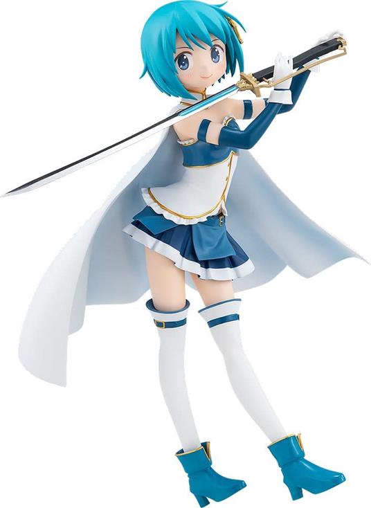 Puella Magi Madoka Magica The Movie -rebellion- Pop Up Parade Pvc Statua Sayaka Miki 17 Cm Good Smile Company