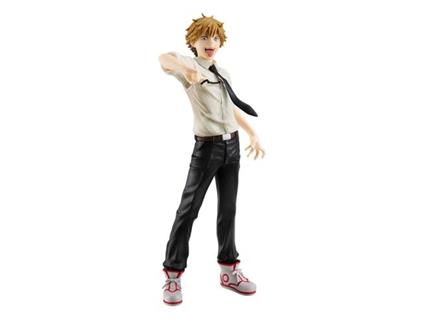 Chainsaw Man Pop Up Parade Pvc Statua Denji 17 Cm Good Smile Company