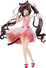 Nekopara Popup Parade Chocola Cocktail Dress Pvc F