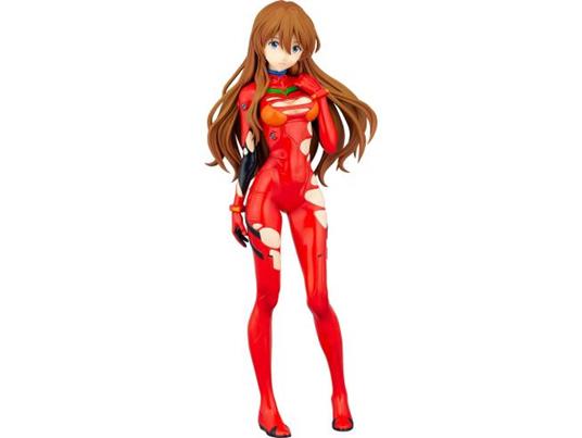 Rebuild Of Evangelion Pop Up Parade Xl Pvc Statua Asuka Langley 40 Cm Good Smile Company