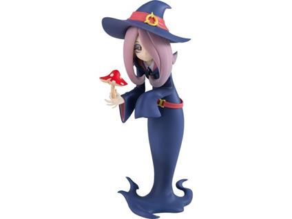 Little Witch Academia Pop Up Parade Pvc Statua Sucy Manbavaran 17 Cm Good Smile Company