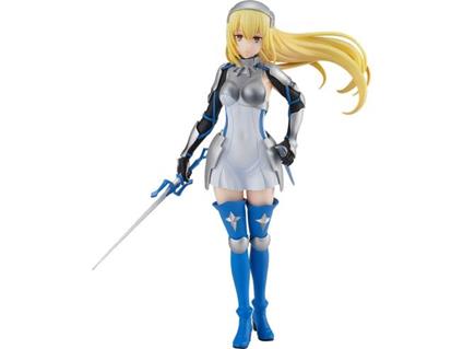 Is It Wrong To Try To Pick Up Girls In A Dungeon? Iv Pop Up Parade Pvc Statua Ais Wallenstein 17 Cm Good Smile Company