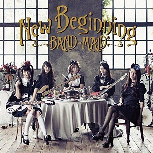 New Beginning - CD Audio di Band-Maid
