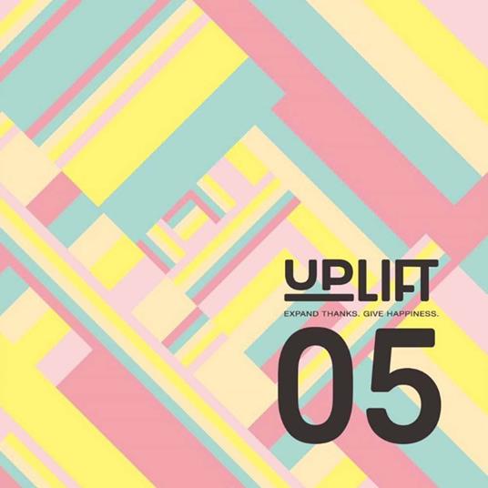 Up Lift - Up Lift05 - CD Audio