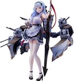 Azur Lane Dido 1/7 Pvc Fig Heavy Equip Ver (Mr)