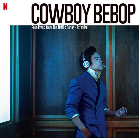 Cowboy Bebop (Soundtrack From The Netflix Series) -Extended - CD Audio di Seatbelts