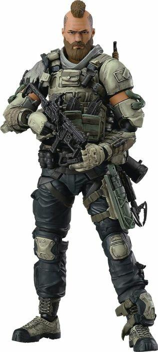 Good Smile Company Call Of Duty Black Ops 4 Ruin Figma Af
