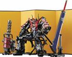 Mazinkaiser Hagane Works Mazinkaiser Haou Non-Scal