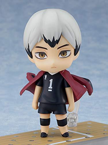 Haikyu!! alla Top Nendoroid Shinsuke Kita - 2