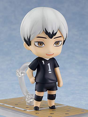 Haikyu!! alla Top Nendoroid Shinsuke Kita - 3