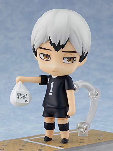 Haikyu!! alla Top Nendoroid Shinsuke Kita - 5