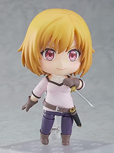 GOOD SMILE Does Not Apply Figura Nendoroid Sally Peach Boy Riverside 10cm, Multicolore, One Size, G12632 - 2
