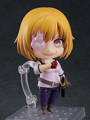 GOOD SMILE Does Not Apply Figura Nendoroid Sally Peach Boy Riverside 10cm, Multicolore, One Size, G12632 - 3
