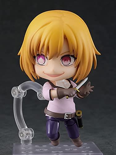 GOOD SMILE Does Not Apply Figura Nendoroid Sally Peach Boy Riverside 10cm, Multicolore, One Size, G12632 - 4