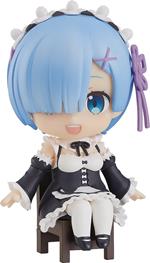 Re:zero Starting Life In Another World Nendoroid Swacchao! Figura Rem 9 Cm Good Smile Company