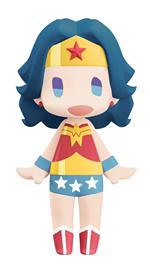 Dc Comics Hello! Good Smile Action Figura Wonder Woman 10 Cm Good Smile Company