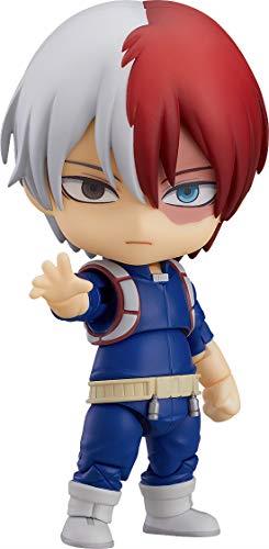 My Hero Academia Nendoroid Action Figura Shoto Todoroki: Hero's Edition (re-run) 10 Cm Takara Tomy