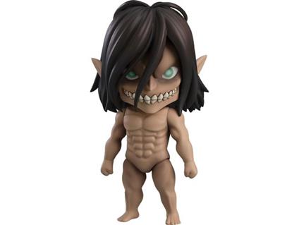 Attack On Titan Nendoroid Action Figura Eren Yeager: Attack Titan Ver. 10 Cm Good Smile Company