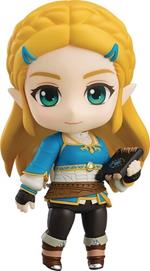 Nintendo: Good Smile Company - Zelda Nendoroid Action Figure