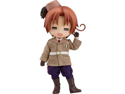 Hetalia World Stars Nendoroid Bambola Figura Italy 14 Cm Orange Rouge