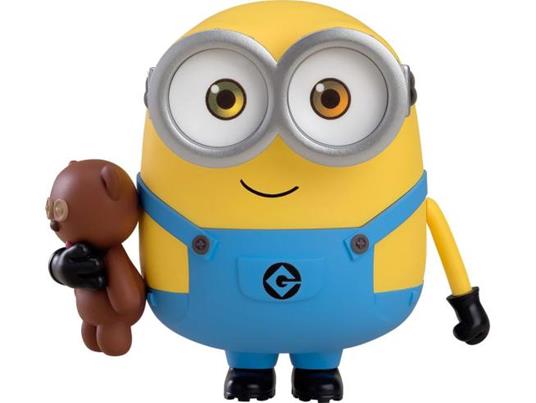 Minions Nendoroid Action Figura Bob 8 Cm Good Smile Company