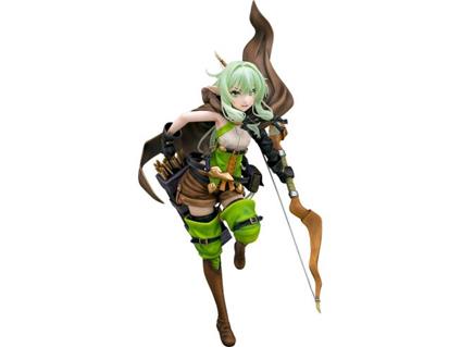 Goblin Slayer Pvc Statua 1/7 High Elf Archer (re-run) 29 Cm Phat!