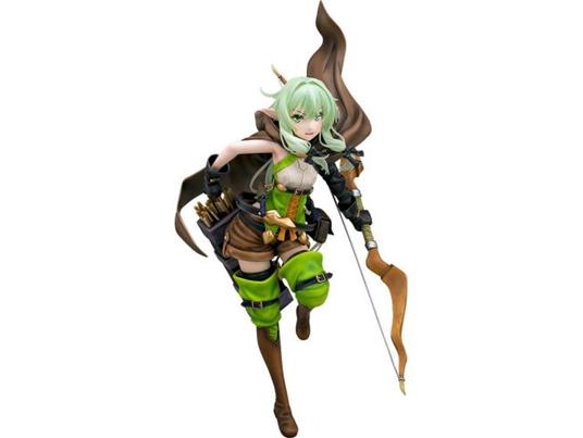 Goblin Slayer Pvc Statua 1/7 High Elf Archer (re-run) 29 Cm Phat!