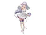 Re:zero -starting Life In Another World- Pvc Statua 1/7 Emilia Wedding Ver. 25 Cm Phat!