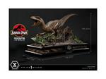 Jurassic Park Legacy Museum Collection Statua 1/6 Velociraptor Attack 38 Cm Prime 1 Studio