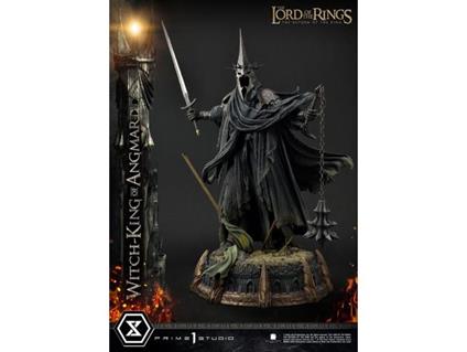 Il Signore Degli Anelli Statua 1/4 The Witch King Of Angmar 70 Cm Prime 1 Studio