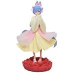 Re:zero Starting Life In Another World Pvc Statua Rem Little Rabbit Girl 21 Cm Furyu