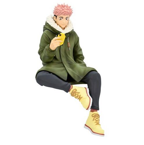 Jujutsu Kaisen Yuji Itadori Noodle Stopper Figure - Furyu - Anime